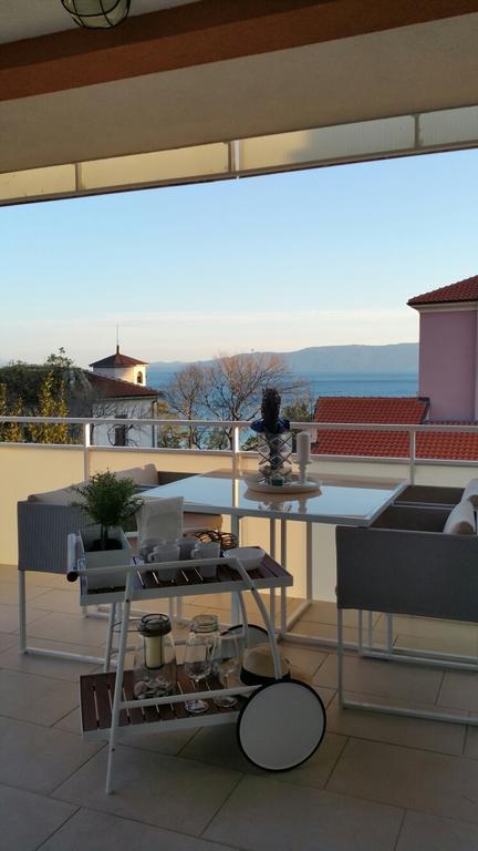 Novi Vinodolski Apartment Bilik gambar